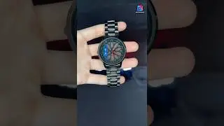 Gyro Watch Under 1000 😱 Nismo Watch 🔥 Bmw Watch 🥵 Spinning Wheel Watch ⌚ Shorts #viralvideo