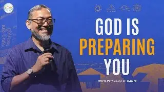 GOD IS PREPARING YOU (Sunday Service - January 4, 2026)