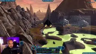 Smuggler Mercenary Leveling  | #18