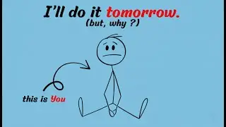 If you're ambitious but lazy, please watch this video...
