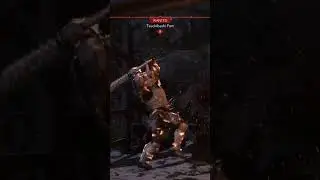 #assassinscreed #shadows #yasuke bashing guardians with the #kanabo #gaming #gameplay