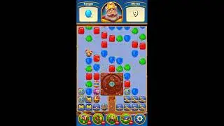 Royal Match Level 10524 - NO BOOSTERS GAMEPLAY 👑 | SKILLGAMING ✅