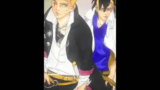 Otsutsuki Brothers 🥶🔥| Boruto two blue vortex edit 🌀 #borutoedit #borutotbv #kawakiedit #mangaedit