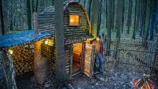 🔥 Building a Secret Shelter Survival Bunker &ndash; Jungle Survival Skills in Action