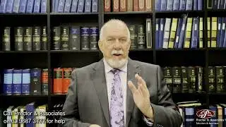 Licence Disqualification - Can You Get Your Licence Back In NSW?