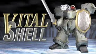 Vital Shell | Demo gameplay and first impressions