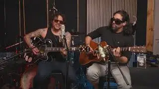 Bryan Visbal & Los De Adentro - Quiero Amarte (Acoustic Live Session)
