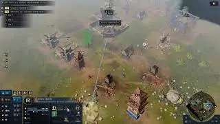 Age of Empires IV - แนวทางการเล่น Chinese V.1