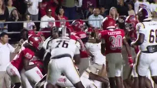 Summer Creek shuts out North Shore 27-0