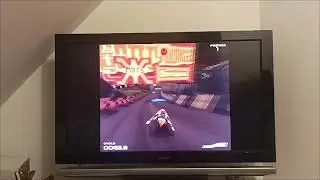 Wipeout Dreamcast V2.0 Beta par Jnmartin84 (Rapier)