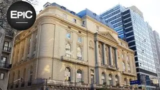 Bolsa de Comercio de Buenos Aires (MerVal) - Argentina (HD)