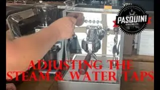 How To Rebuild A Joystick Style Steam/Water Tap