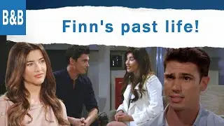Bold and the Beautiful Spoilers: Steffy is back in LA, Finds out Finn&rsquo;s truth!