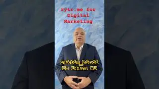 Rytr.me AI Tool 🔥 Best Copywriting Formula AIDA | Explained in Hindi #shorts #aiin2025 #hinglish