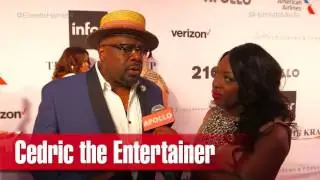 Apollo Theater Spring Gala 2017 | Hosted by Cedric the Entertainer | A Stylish Ev Production