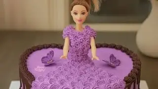 150+ Barbie Doll Cake Inspiration | Stunning Doll Cake for Birthday & All Occasions! Princess Cake 