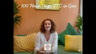 100 Hour Yoga Teacher Training in Thailand