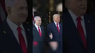 Trump says pardon for Netanyahu in corruption trial is 