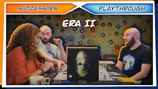Successors | PLAYTHROUGH | Era 2 | 3 player | Body Changes Hands