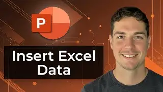 How to Insert Excel Data and Charts Into Microsoft Word and Powerpoint [2026 Guide]