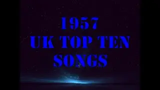 1957 UK Top Ten Songs