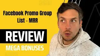 Facebook Promo Group List - MRR Review + (Bonus Worth $997)
