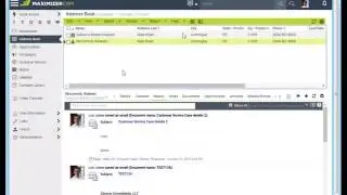 Maximizer CRM 2017 Webinar presented by Wintec Group Inc.