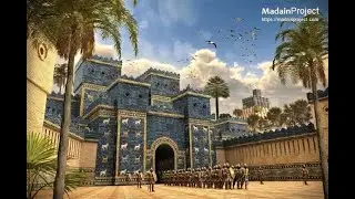 The Ishtar gate, Fake Queen and the 444.