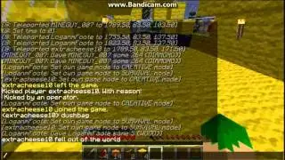 Minecraft - AIRBORNE PVP! Server fun [12]