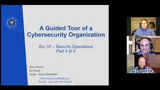 EP37 Security Operations Overview