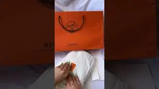 Hermes T-shirt&Polo-shirt.  #آنباکسینگ #unboxing #hermes