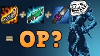 Reworked Shen better? Hybrid Devourer Shen Montage (Season 6)