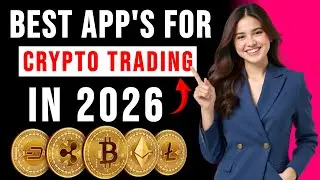 Best Crypto Trading App in India 2026 | Cryptocurrency Exchange Comparison 2026 | #cryptotrading2026
