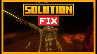HOW TO DEFEAT VALAMON in MACABRE MINECRAFT