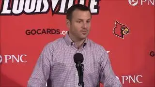WBB: Jeff Walz Oregon Postgame Press Conference