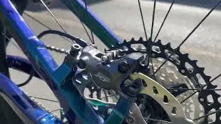 Cube one 22 hpc ex blue