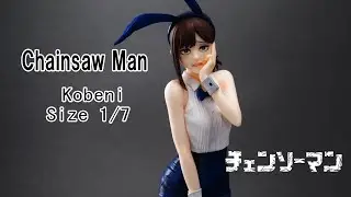 【Japan】Chainsaw Man 　【figure】　Reze【Anime】チェンソーマン　コベニ