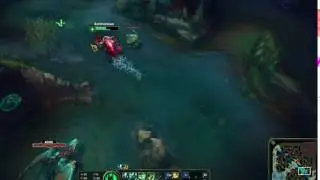 Thresh Frost Queen's Claim Bug