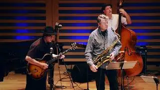 Phil Robson's 'IMS Quintet' ft. Stan Sulzmann - 'Nassarius Beads'