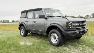 2025 Ford Bronco Base London, Springfield, Delaware, Columbus, Canal Winchester