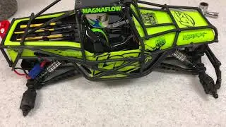 LOSI NIGHT CRAWLER SE SRDLV SIKRIDES