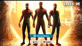Garena Free Fire X SPIDER-MAN: NO WAY HOME - Official Trailer Collaboration (HD)