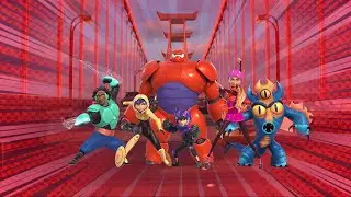 Big Hero 6 - Immortals 12 Hours Extended