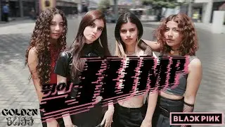 [KPOP IN PUBLIC | ONE TAKE] BLACKPINK - ‘뛰어(JUMP)' | Dance cover by Golden Bliss CREW