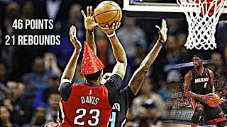 NBA Best Birthday Performances Part 2