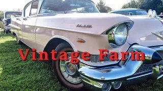 Diashow: Vintage Farm i/in Br&oslash;rup