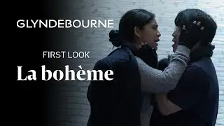 La boh&egrave;me - first look