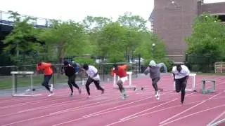 AMK International Athletes Acceleration Development  5/7/12