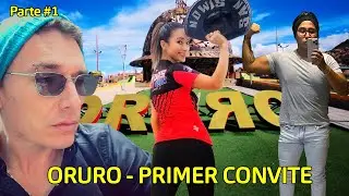 Rumbo al CARNAVAL DE ORURO - (Primer Convite) 💙❤️&zwj;🔥 Parte #1