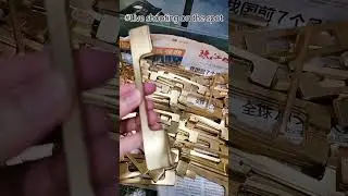Metal Furniture Handles | Scandinavian style metal handle production packaging #maierhardware